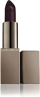 [Laura Mercier] Rouge Essentiel Silky Creme Lipstick - Plum Noire, 3.5 g