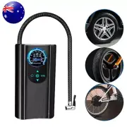 Electric Corded Car Tire Inflator Pump Portable Air Compressor Pump 12V 150PSI