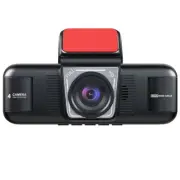 2in Car DVR Dash Cam Video Recorder Front Left Right Rear Camera Night Vision