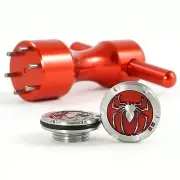 25g Tour Weights Kit for Scotty Cameron Fastback Squareback M1 Spiderman Red