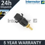 For BMW Mini Land Rover Alpina Intermotor Coolant Temperature Sensor 55163PV