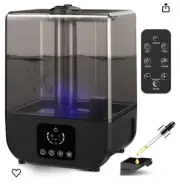 ultrasonic cool mist humidifier