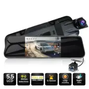 Road Incident Recorders with Panoramic View High Detail Car Camera