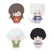 10cm Official Kamisama Love Kiss Nanami Tomoe Plush Doll Pendant Toys Keychain