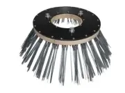 Side Brush for Power-Boss Armadillo 9 X (From Year 2019) - Flat Wire 2,8 Vz