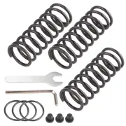 3PCS Brake Pedal Throttle Clutch Spring Kit For LOGITECH G25 G27 G29 G920 DIY
