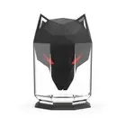 650ML Wolf Air Humidifier USB Electric Essential Oil Diffuser Portable7740