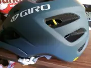 Giro Fixture MIPS Adult Mountain Cycling Helmet - Matte Portaro Grey (Limited),