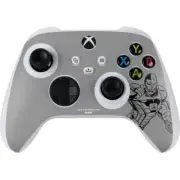 DC Comics Cyborg Xbox Series S Controller Skin - Cyborg Comic Pop