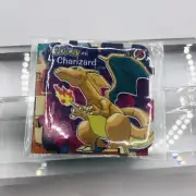 Pokemon Cubitz - Battling Cubes - Charizard -2001 Nintendo - Sealed Very RARE