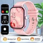 2024 Smart Watch For Men/Women Lifestyle Waterproof Smartwatch iPhone Samsung