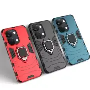 For OnePlus ACE V2 / OnePlus Nord 3 Phone Case With Ring Holder heavy duty case