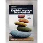 ADVANCED PLACEMENT ENGLISH LANGUAGE AND COMPOSITION_ABDON, BRANDON,FREITAS, TIMOTHY,PETERSON, LAUREN【T1／大學文學_KIA】書寶二手書