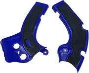 Dirt Bike X-Grip Frame Protector Guard Cover Protection for Yamaha WRF250 2017-2019 WRF450 2016-2018 YZ250F 2017-18 YZ450F 2016-2017