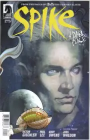 Buffy the Vampire Slayer: Spike Season 9 #1 Cover A Dark Horse 2012 NEW UNREAD