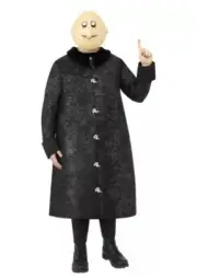 Men's The Addams Family Uncle Fester Costume Standard 44
