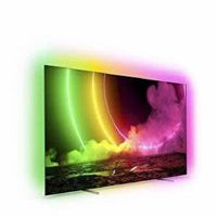 【南紡購物中心】Philips 飛利浦 55吋 55OLED806 4K UHD OLED 安卓聯網顯示器