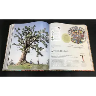 The Tree Book: The Stories, Science, and History of Trees