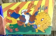 SYDNEY OLYMPICS 2000 COLLECTORS JIGSAW PUZZLE STILL SEALED SYD OLLY MILLIE