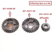 Boat Gear Set For Yamaha Outboard Engine 9.9HP 15HP 20HP Pinion Reverse Forward