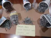 Roofing/Poutry/Fencing/Underlay Nails