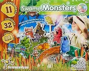 Science 4 You SY618886.106 Swamp Monsters