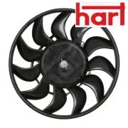 RADIATOR FAN 643 072 HART I