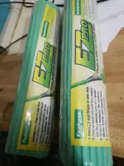2 EZ Pro Mop Refill Replacement Mop / Sweep Head Genuine Brand New & Sealed