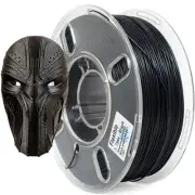 TPU Filament ,98A TPU Flexible Soft 3D Printer Filament 1KG 1.75mm Spool,Black