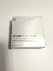 IT Bye Bye Pores Poreless Finish Airbrush Pressed Powder Translucent .31 oz New!