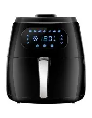 [Devanti] LCD Digital Air Fryer 8.5L in Black
