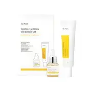iUNIK - Propolis Vitamin Eye Cream Set Renewed - 2 pcs