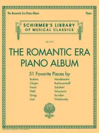 在飛比找博客來優惠-The Romantic Era Piano Album: 