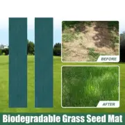 Non-woven Growth Lawn Planting Garden Biodegradable Grass Seed Mat Rolls