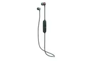 Marley Smile Jamaica Wireless 2 Bluetooth Earphones Headphones - Signature Black EM-JE113-SB