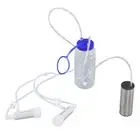 Electric Milking Machine Kit Portable Minitype Milker Machine For Goat Cow ND