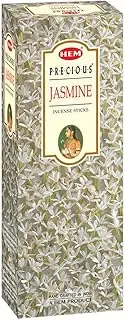 Hem Precious Jasmine Incense Sticks - 120 Ct