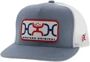 [HOOey] Men's Loop Adjustable Snapback Hat