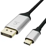 Comsol DisplayPort to USB-C 4K Cable 2m