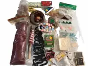 Junk Drawer Assorted Craft Supplies Craft Core