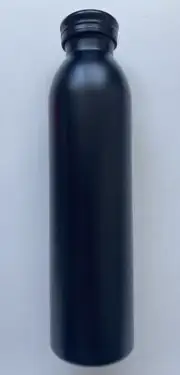luxe bottle signature collection black New 20oz