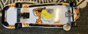 Chester Cheetah Skateboard RARE Vintage 1988 New In Plastic Cheetos Frito Lay