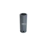 SP Tools 1/2" Drive Deep Impact Socket - 5/8" 6 Point SAE Individual Cr-Mo