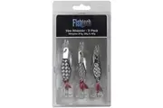 Fishtech Hex Wobbler - 3 Pack