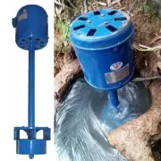 3000W Kaplan Turbine Hydroelectric Generator 220V AC Single Phase Water Turbines