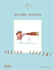 Oliver Jeffers by Martin Salisbury Hardcover Book