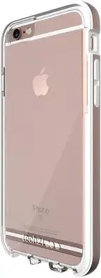 Tech21 Evo Elite Shockproof Case For Iphone 6 / 6s - Rose Gold