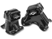Front Engine Mount Kit For 05-10 Jeep Grand Cherokee Commander 3.7L V6 MX69J1 (for: Jeep)