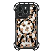 iPhone 16 Pro Ultra Bounce Case MagSafe Compatible TEDDIES