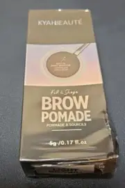KYAH Beauté Pommade A Sourcils Light Brown - Fill & Shape